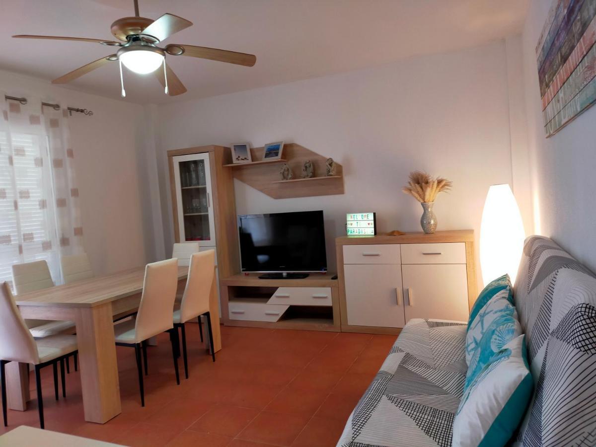 Apartamento Naturista Vera Paradise מראה חיצוני תמונה