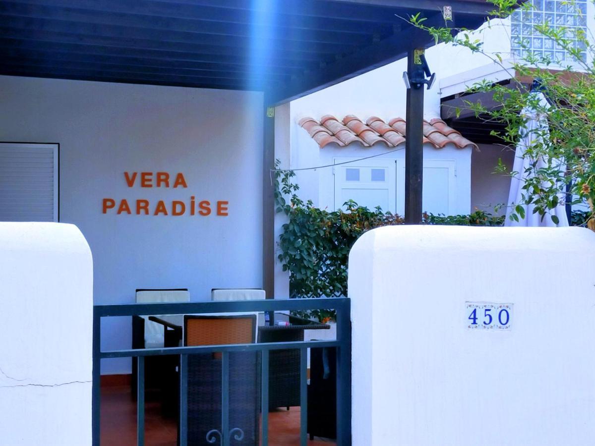 Apartamento Naturista Vera Paradise מראה חיצוני תמונה