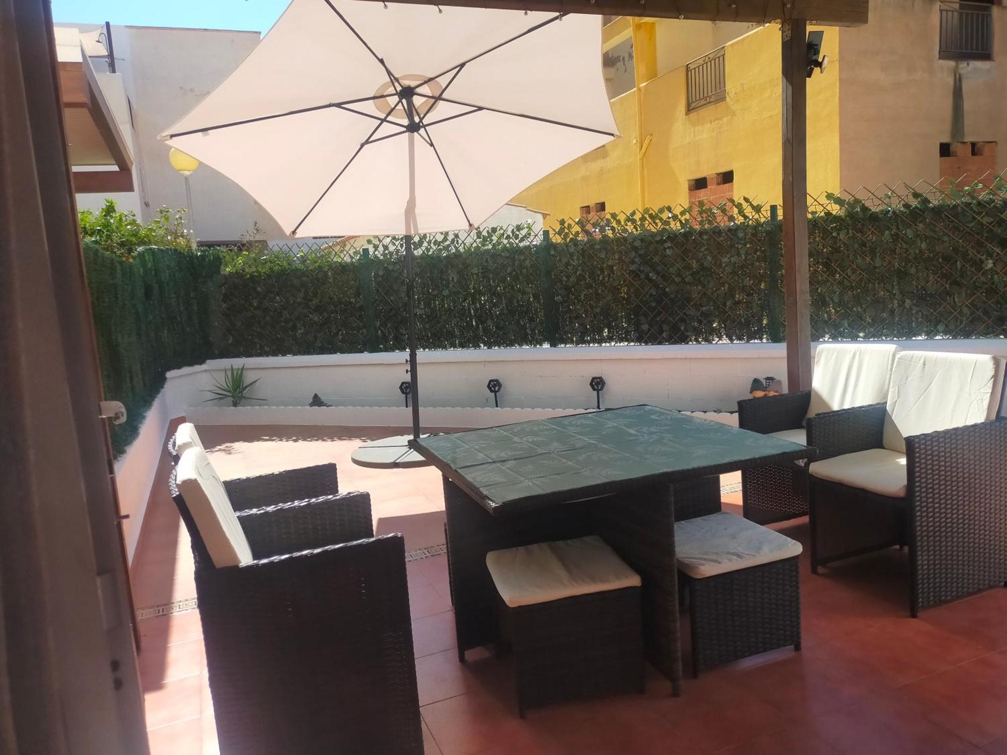 Apartamento Naturista Vera Paradise מראה חיצוני תמונה