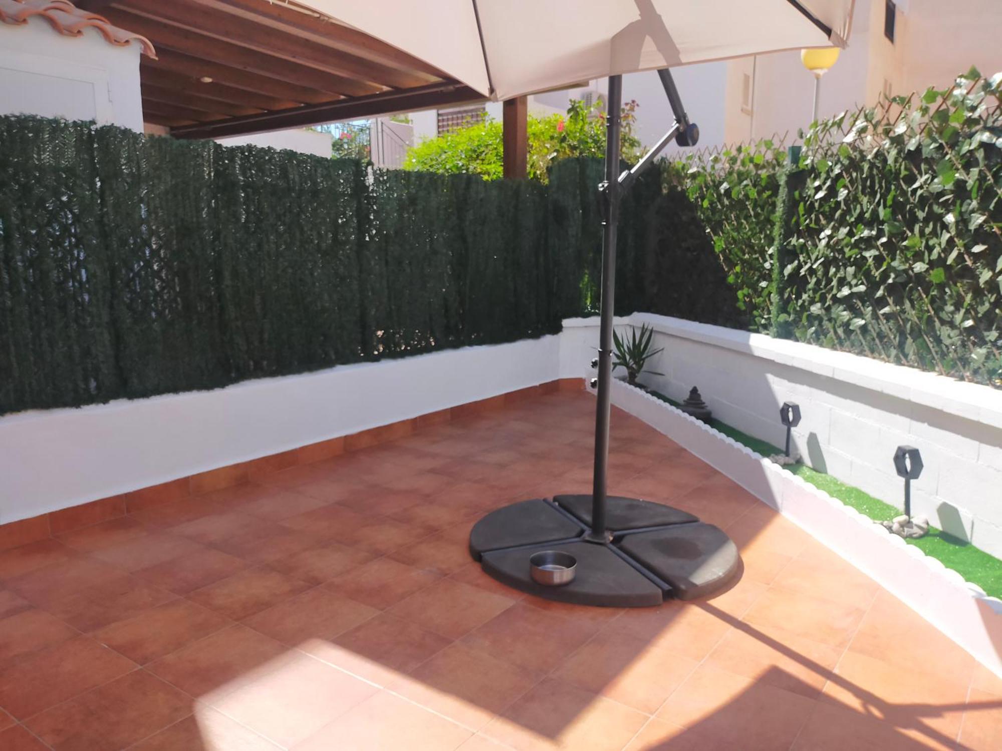 Apartamento Naturista Vera Paradise מראה חיצוני תמונה
